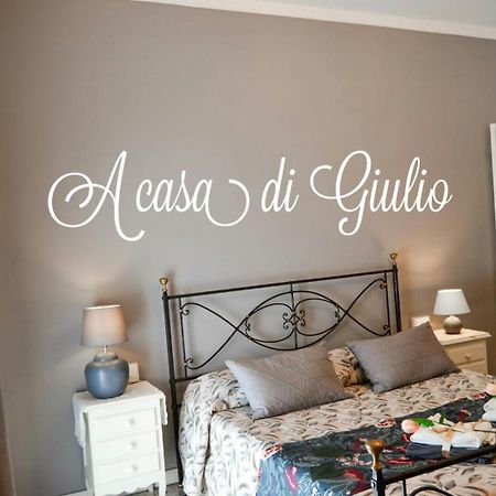 Appartamento Orvieto A Casa Di Giulio Buitenkant foto