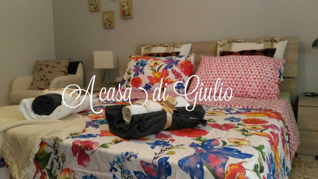 Appartamento Orvieto A Casa Di Giulio Buitenkant foto