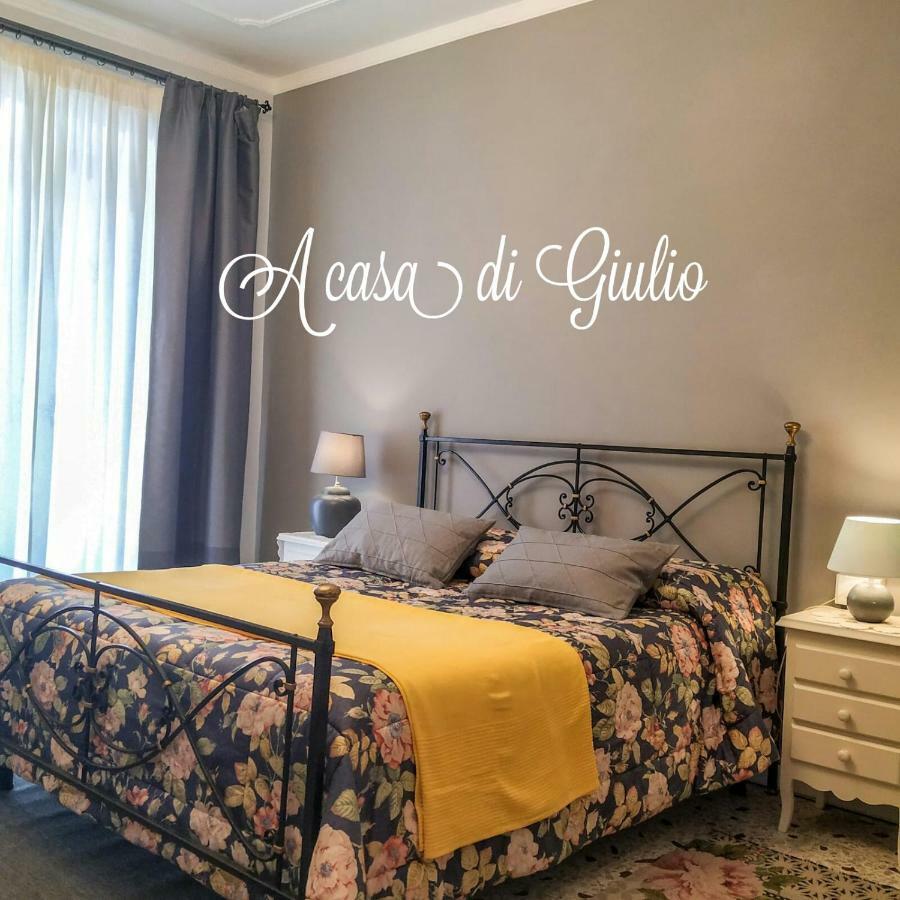 Appartamento Orvieto A Casa Di Giulio Buitenkant foto