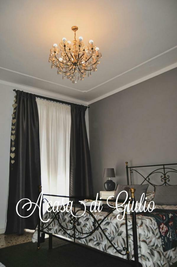 Appartamento Orvieto A Casa Di Giulio Buitenkant foto