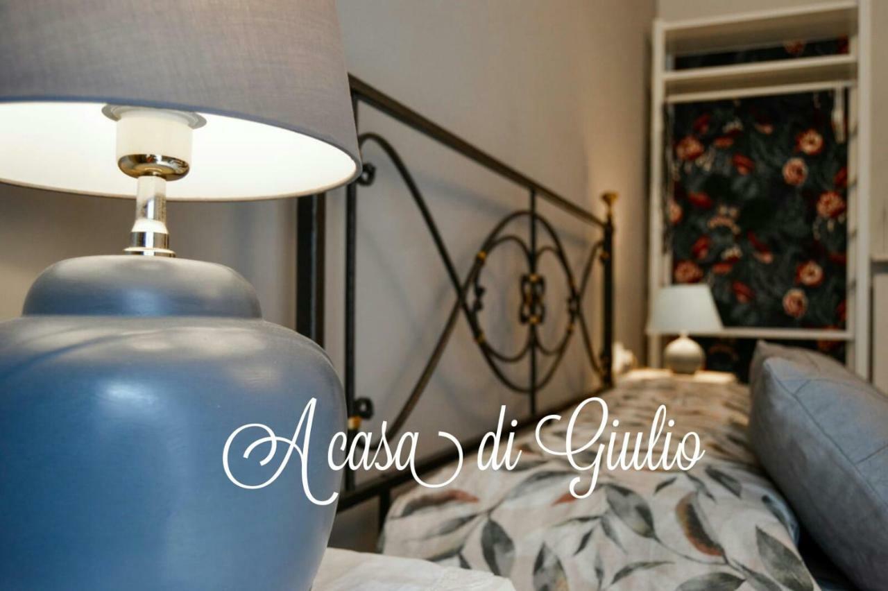 Appartamento Orvieto A Casa Di Giulio Buitenkant foto