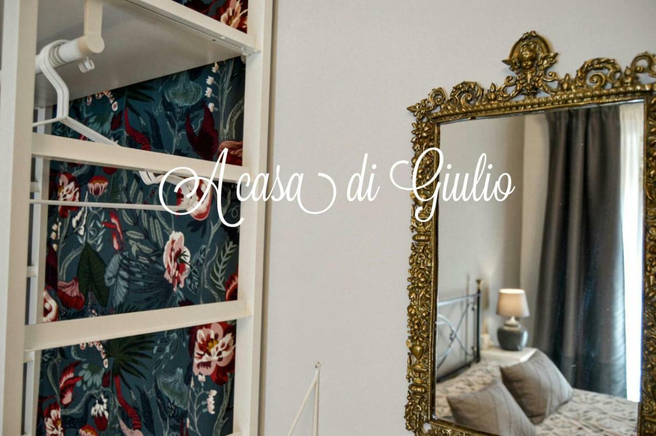 Appartamento Orvieto A Casa Di Giulio Buitenkant foto