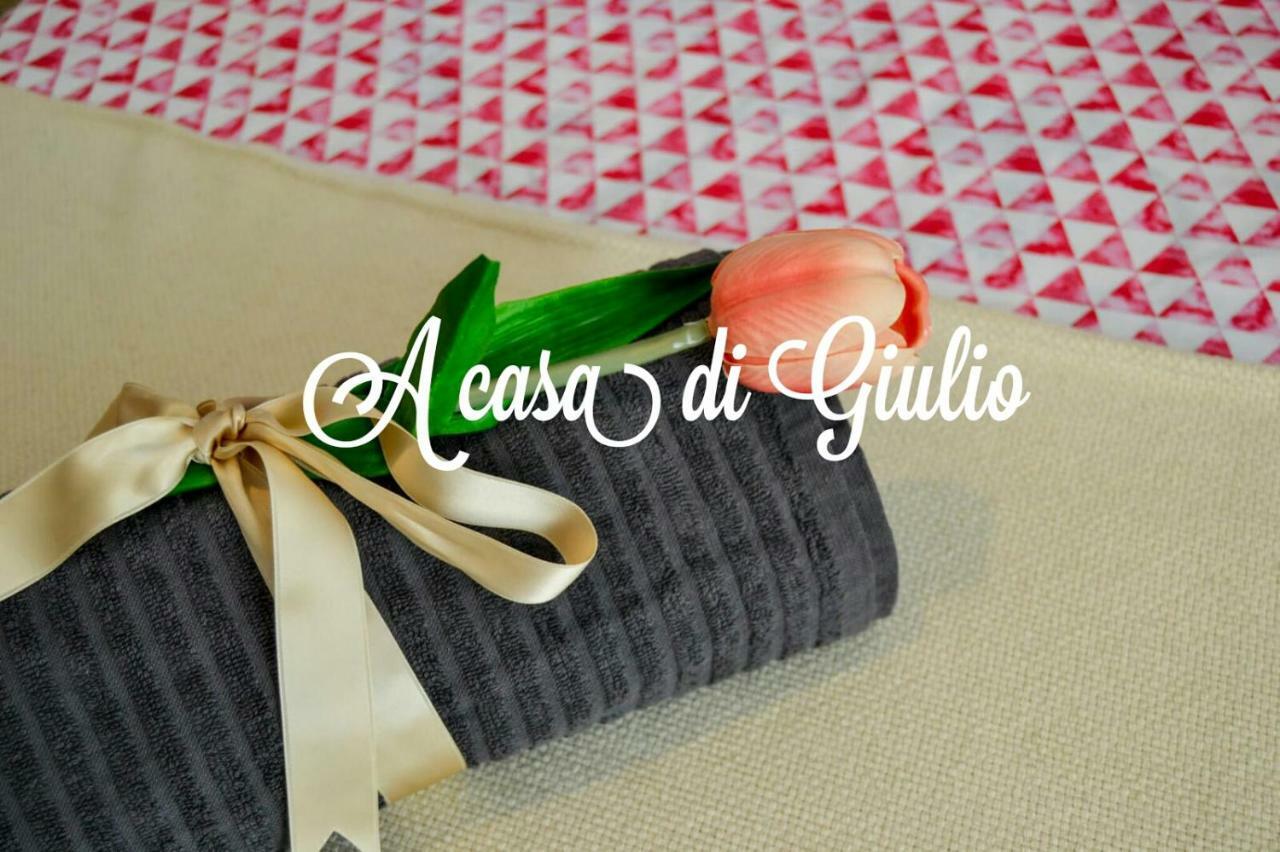 Appartamento Orvieto A Casa Di Giulio Buitenkant foto