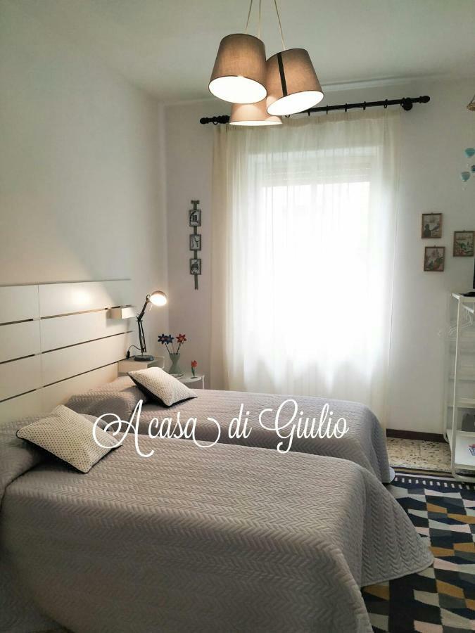 Appartamento Orvieto A Casa Di Giulio Buitenkant foto