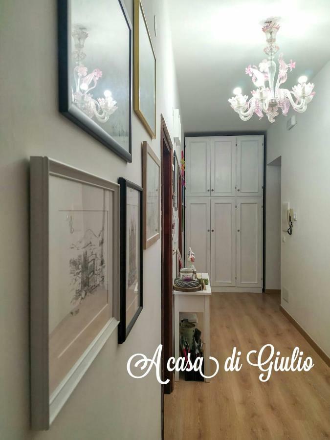 Appartamento Orvieto A Casa Di Giulio Buitenkant foto