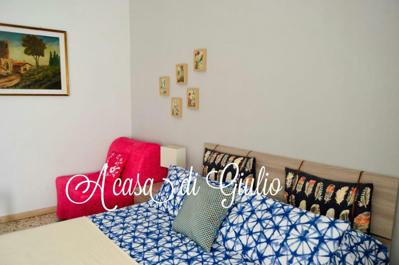 Appartamento Orvieto A Casa Di Giulio Buitenkant foto
