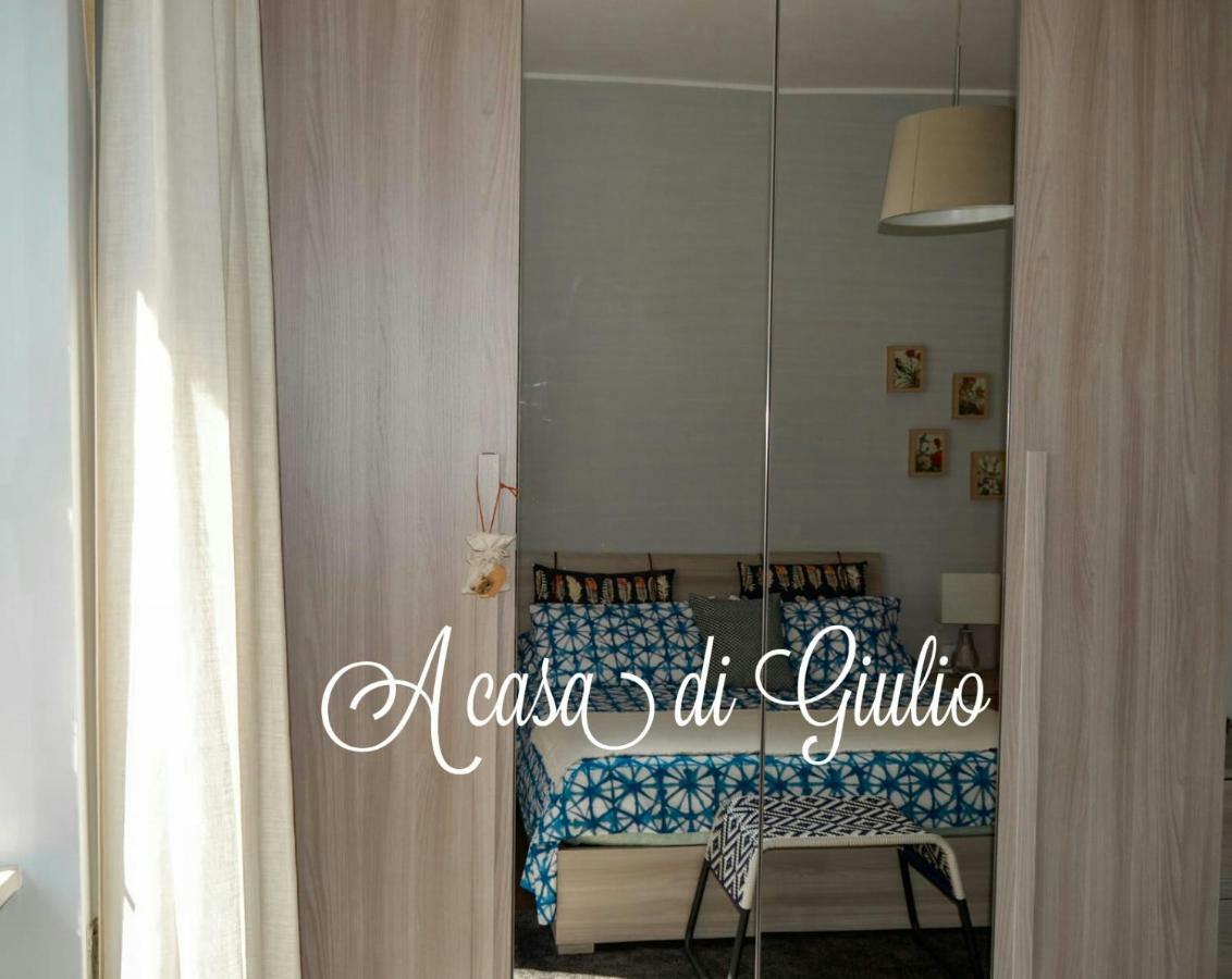 Appartamento Orvieto A Casa Di Giulio Buitenkant foto