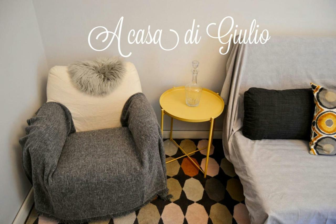 Appartamento Orvieto A Casa Di Giulio Buitenkant foto